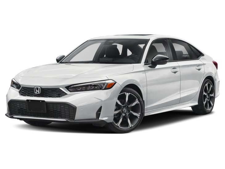 2026 Honda Civic Sedan Hybrid Sport Touring
