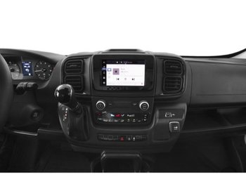 Ram ProMaster Cargo Van Tradesman