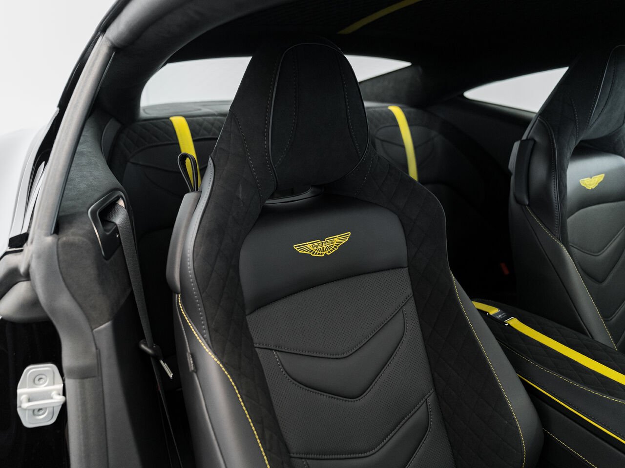 2023 Aston Martin DBS 770 Ultimate | NO LUXURY TAX Black Kirkland - photo #22
