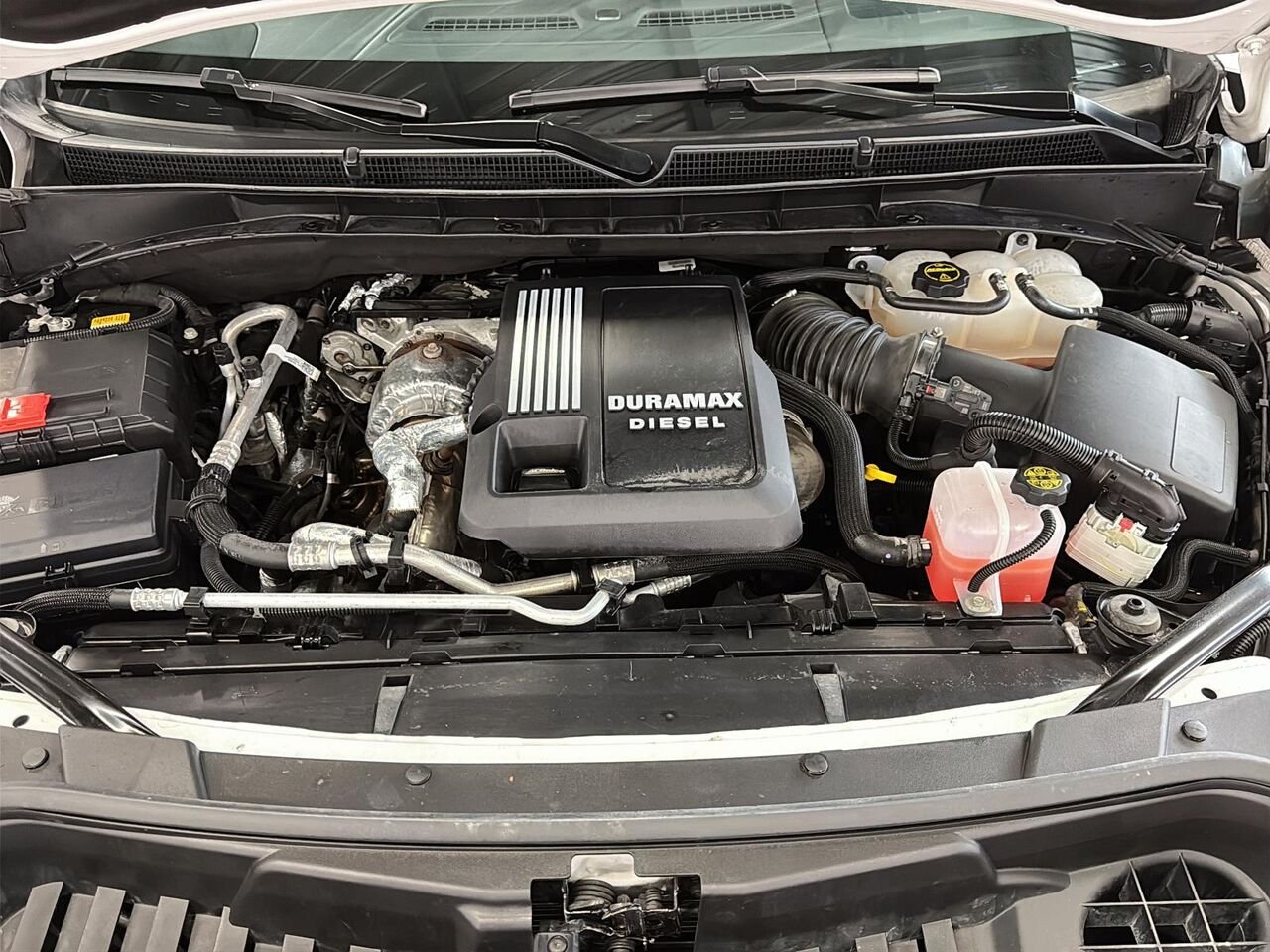 2024 GMC YUKON DENALI ULTIMATE White Saint-Hyacinthe - photo #7