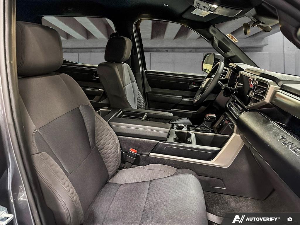 2026 Toyota Tundra S2600068 | SR Magnetic Grey Metallic Edmonton - photo #21