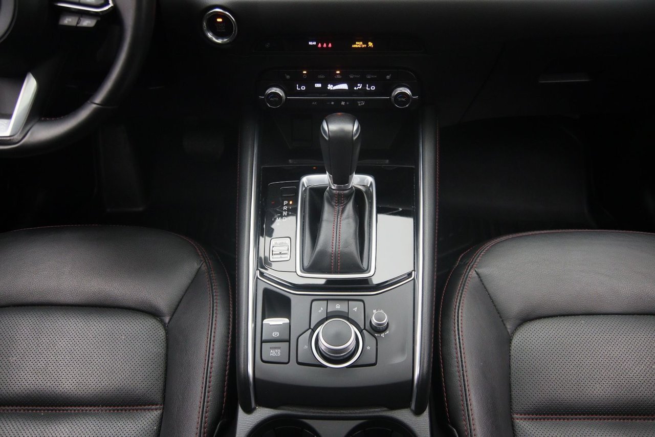 2025 Mazda CX-5 VIN JM3KFBCM8S0579539 Black Chicoutimi - photo #12