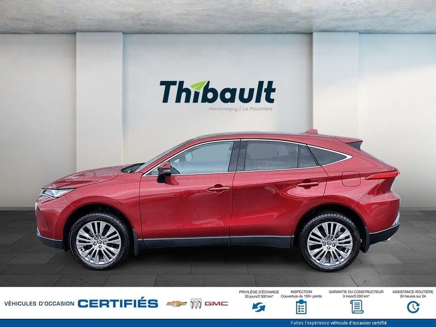 Toyota Venza Limited TI 2023 Rouge