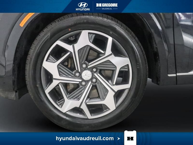 2021 Hyundai Palisade Blue Saint-Eustache - photo #44
