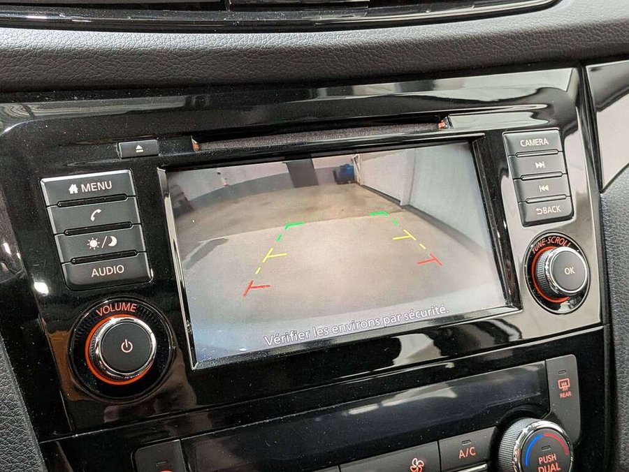 2021 Nissan Qashqai White