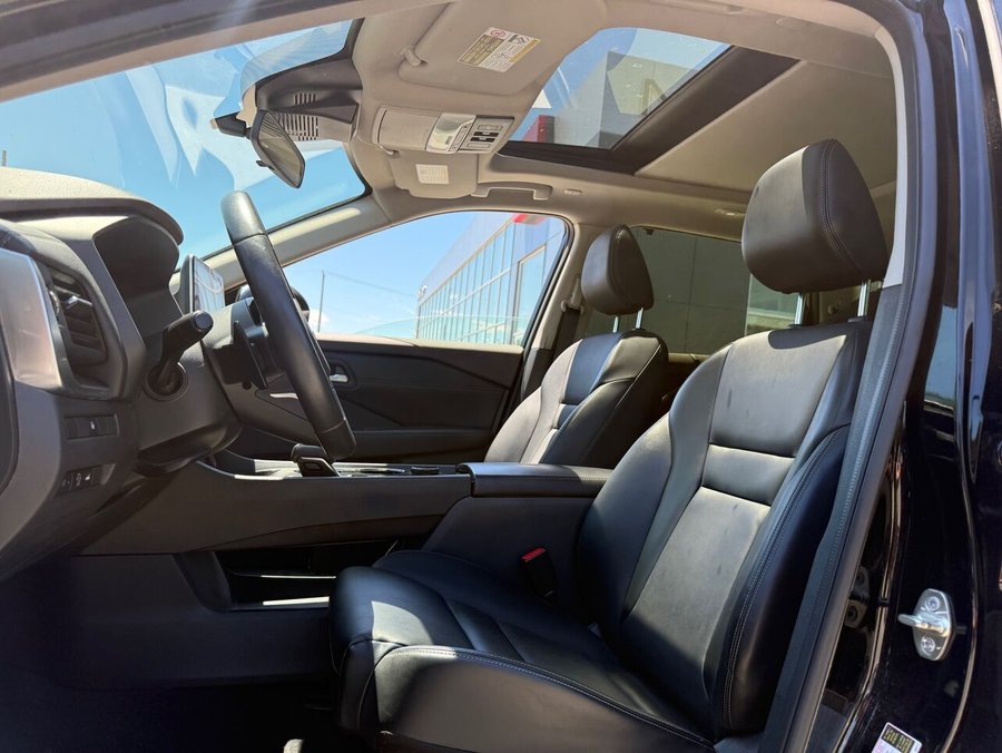 Nissan Rogue 2023 2023 Noir