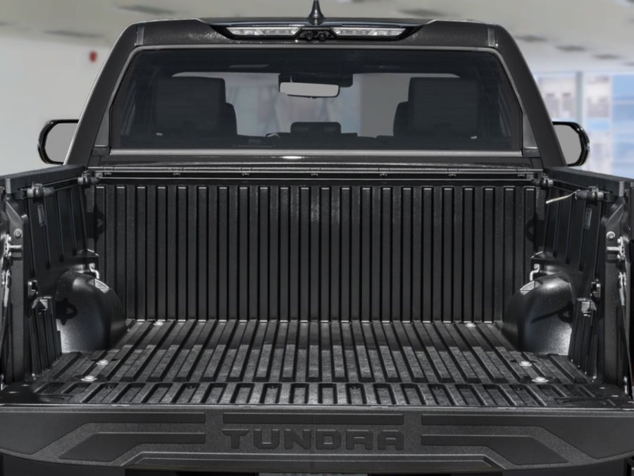 Toyota Tundra Hybride Platinum hybride CrewMax gr. avance 2026 2026 Frisson glacé nacré