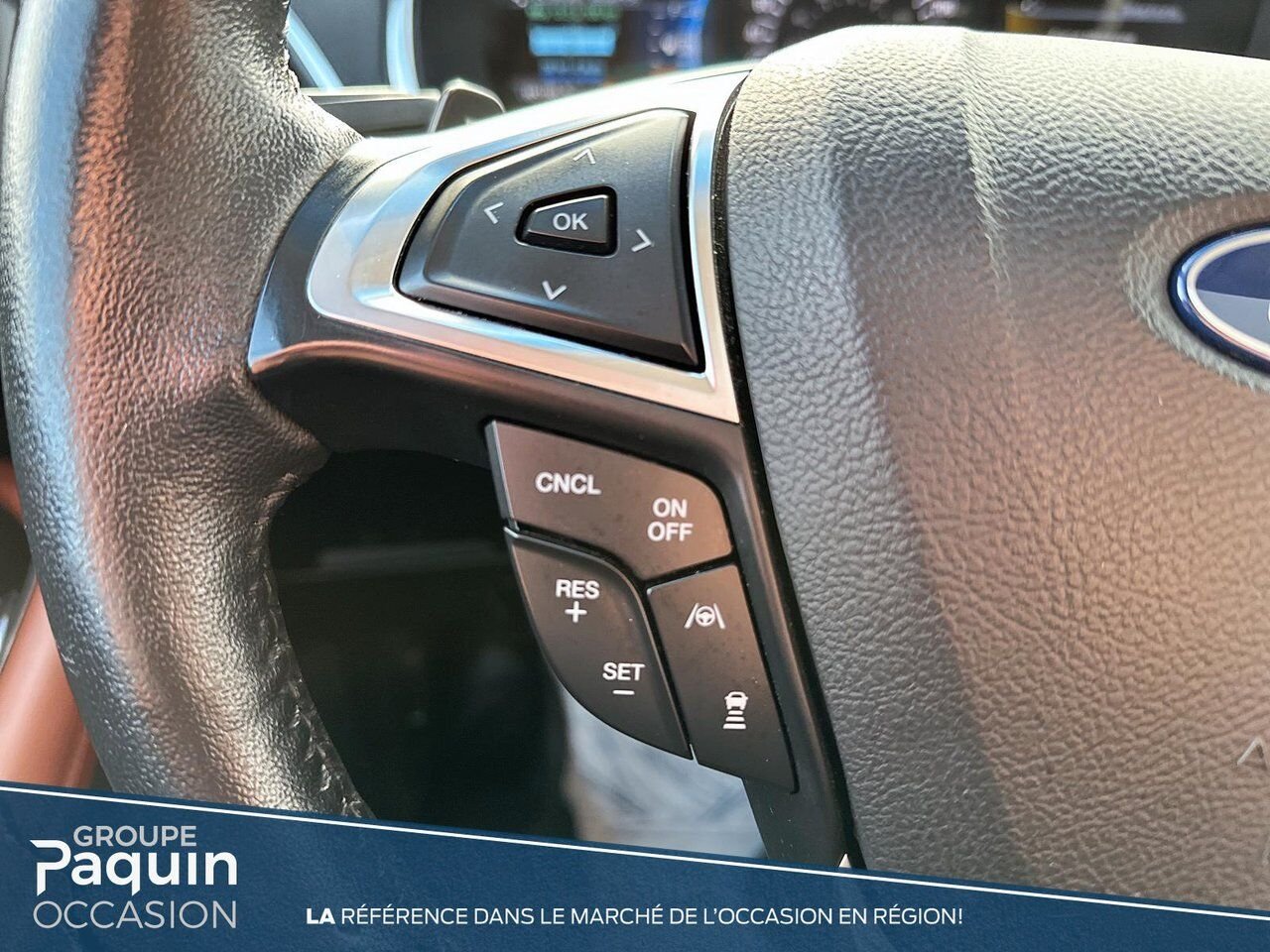 Ford Edge 2019 Noir Rouyn-Noranda - photo #19