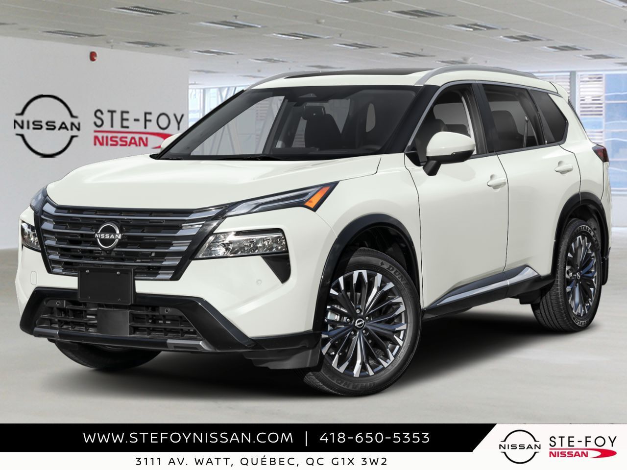 Nissan Rogue 2026
