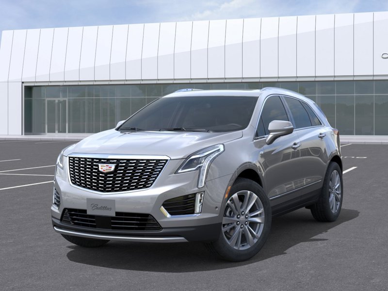 2026 CADILLAC XT5 Haut de gamme Luxe 4 portes TI Grey Sherbrooke - photo #5