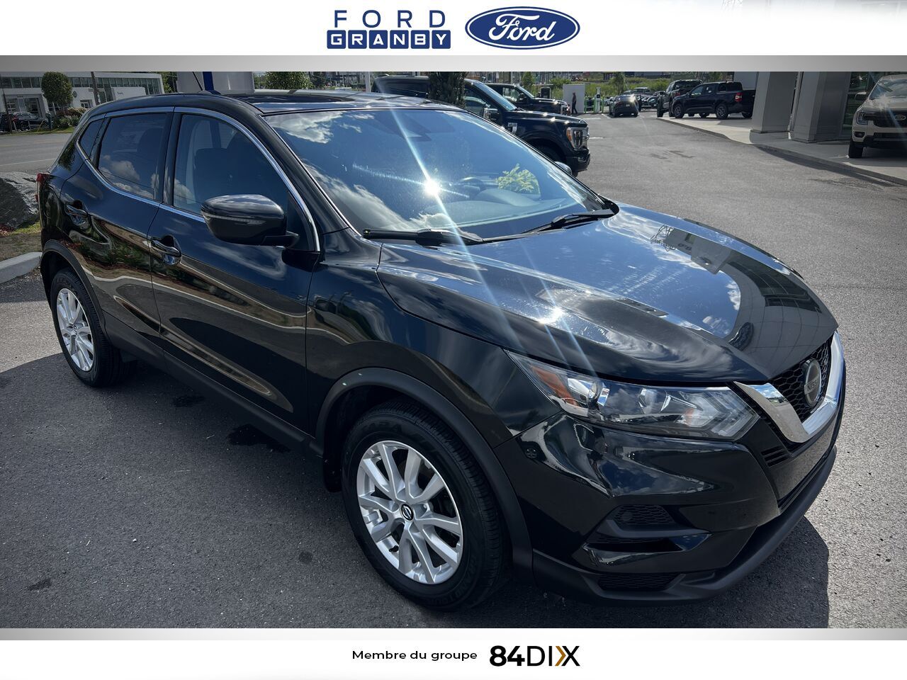 2020 Nissan Qashqai