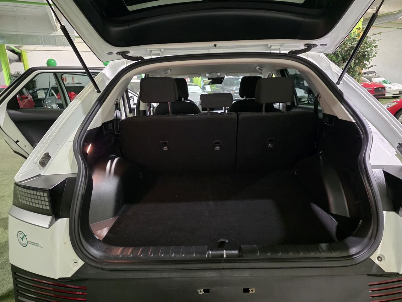 Hyundai IONIQ 5 2022 Blanc Longueuil, - photo #11