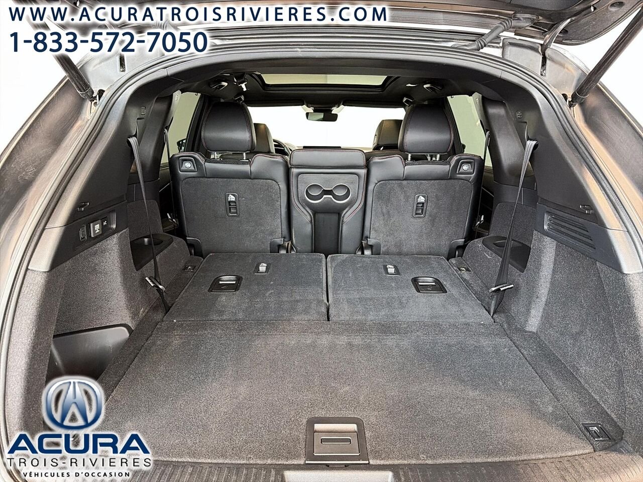 Acura MDX 2024 Gris Trois-Rivières - photo #33