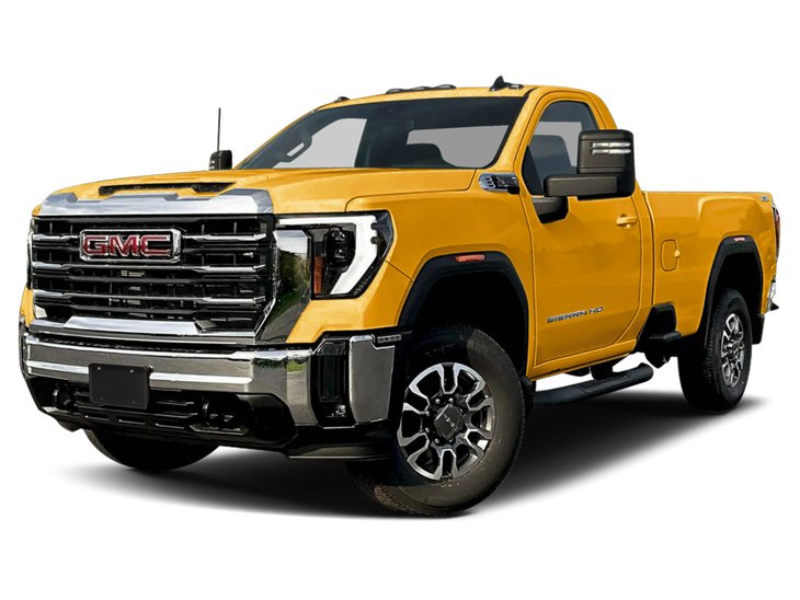 2026 GMC Sierra 2500HD SLE