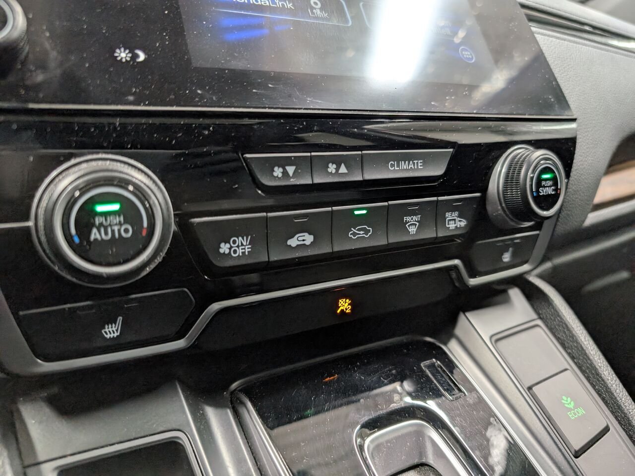 Honda CR-V EX/SIÈGES CHAUFFANTS/TOIT OUVRANT/AC BIZONE/CAMÉRA DE RECUL/BLUETOOTH 2019 Rouge Sherbrooke - photo #18