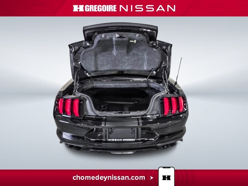 2019 Ford Mustang Black Saint-Eustache - photo #28