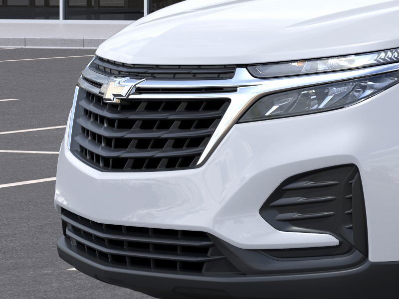 2024 Chevrolet Equinox LS Summit White Saint-Eustache - photo #12