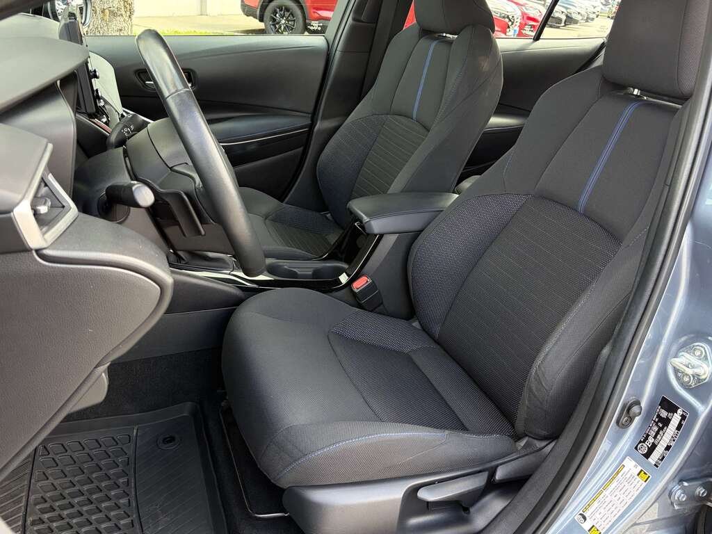 2022 Toyota Corolla SE Blue Gatineau - photo #11