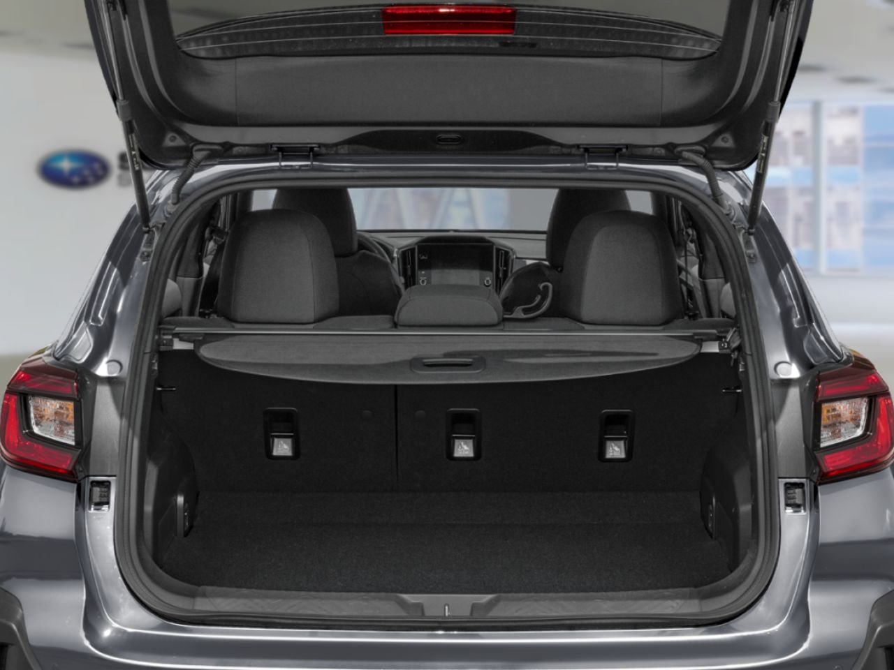 SUBARU CROSSTREK ONYX 2026 Gris Saint-Hyacinthe - photo #10