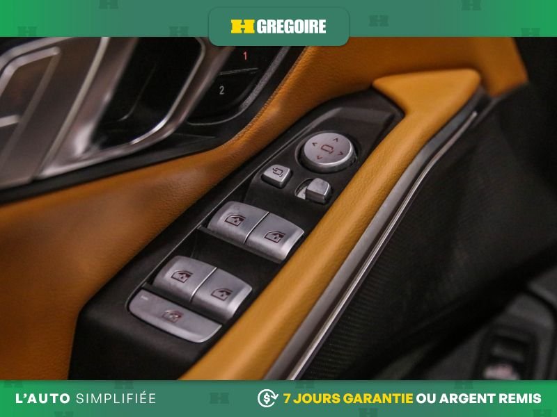 BMW 330I 2023 Noir Saint-Eustache - photo #15