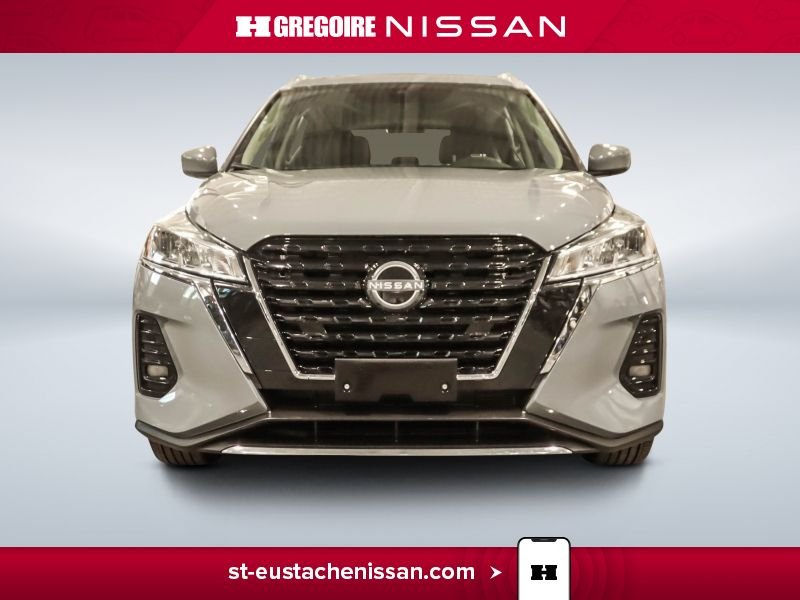 2024 Nissan Kicks 2024 Grey