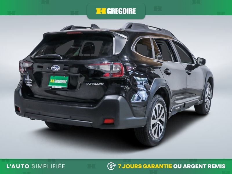 2023 Subaru Outback Black Saint-Eustache - photo #8