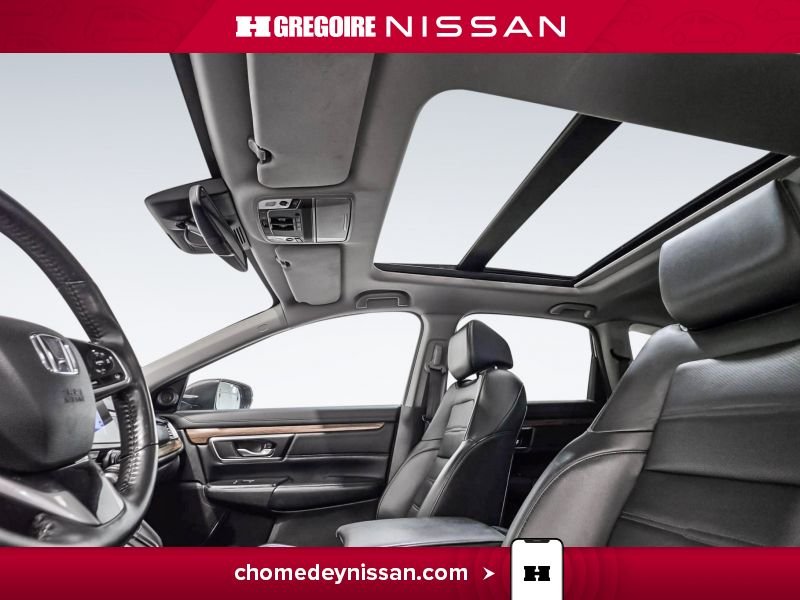2022 Honda CRV Grey Laval - photo #17