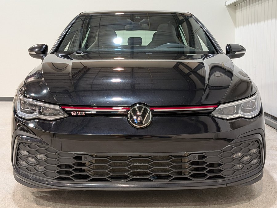 Volkswagen Golf GTI Performance Auto 2023 Noir