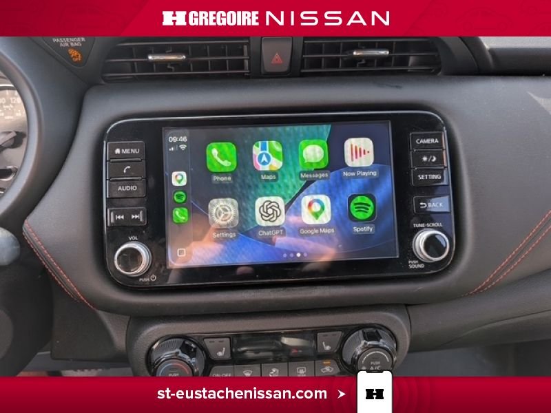 2024 Nissan Kicks 2024 Blue