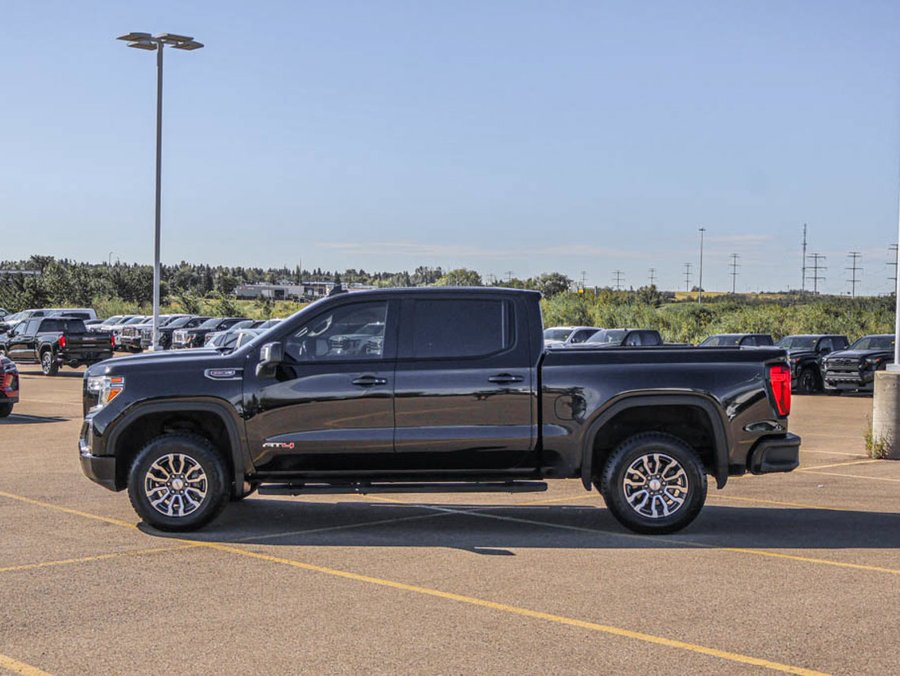 2022 GMC Sierra 1500 Limited 2022 Black