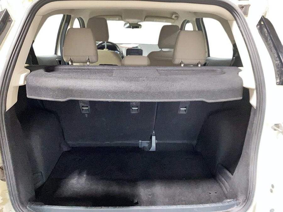 Ford EcoSport 2020 2020 Blanc