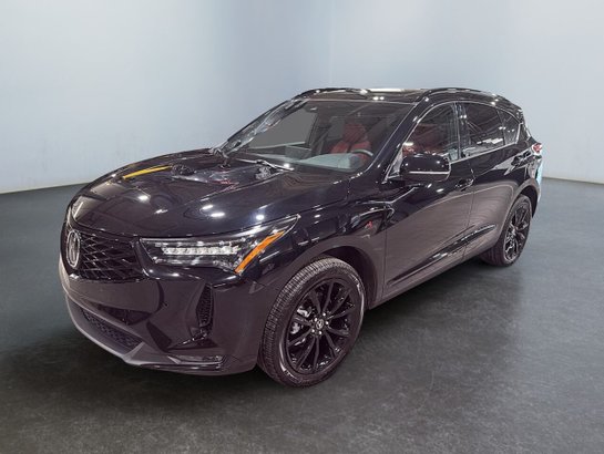 Acura RDX 2026 2026 Noir majestueux nacré