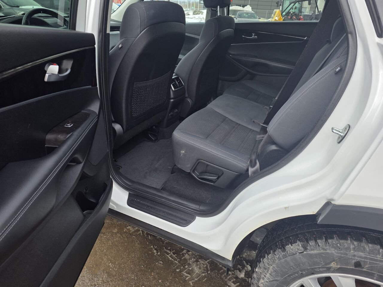 Kia Sorento 2018 Blanc Longueuil, - photo #5