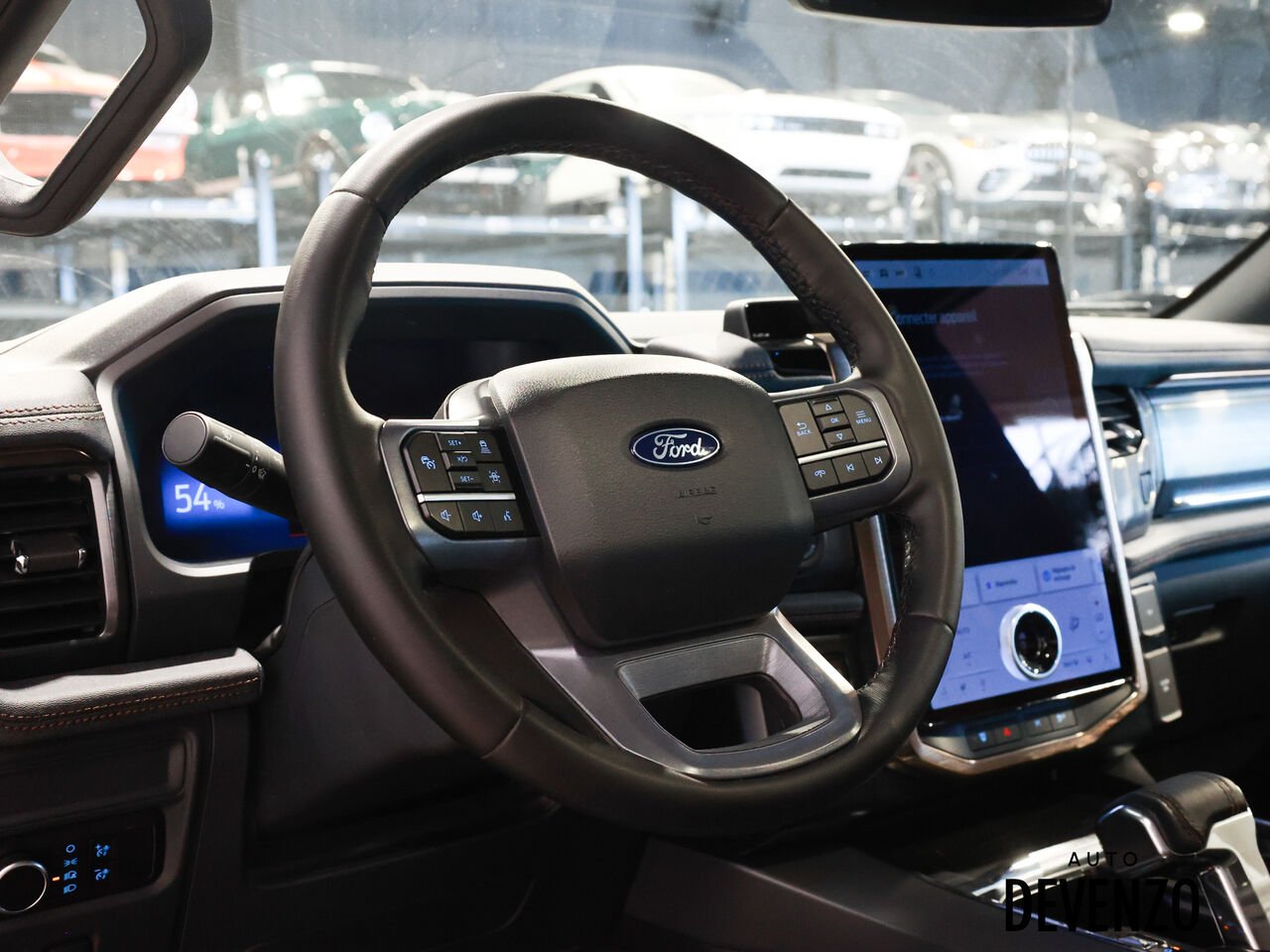 Ford F-150 Lightning 2025 Noir Saint-Eustache - photo #14