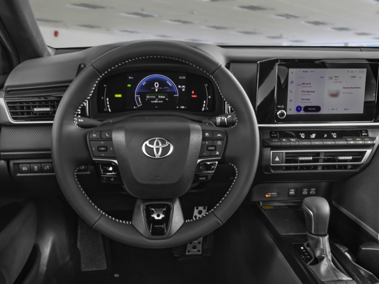TOYOTA Camry 100334 | SE GROUPE AMÉLIORÉ 2026 Gris Underground Québec - photo #10