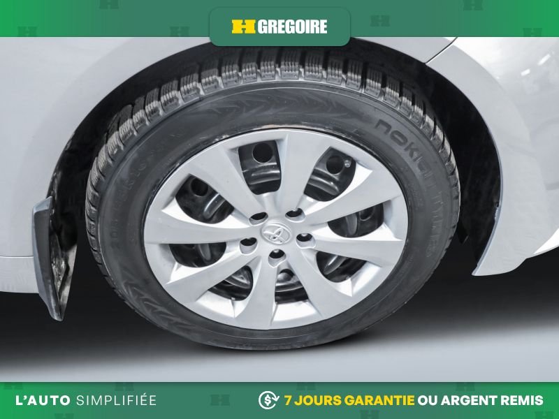 Toyota Corolla 2022 Argent Blainville - photo #26
