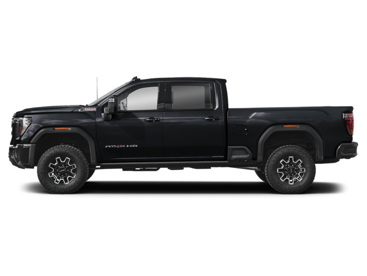 2026 GMC Sierra 2500HD AT4X