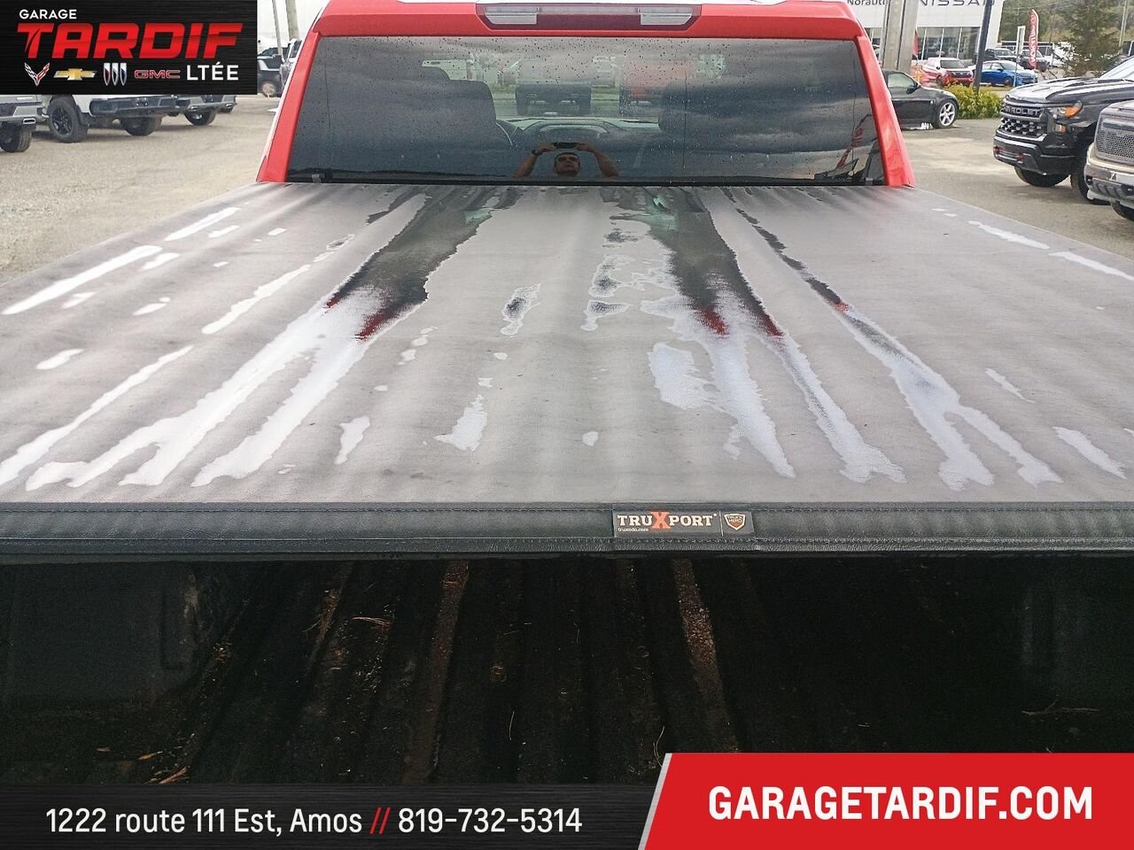 GMC SIERRA 1500 4WD CREW CAB PICKUP 06470A 2024 Amos - photo #8