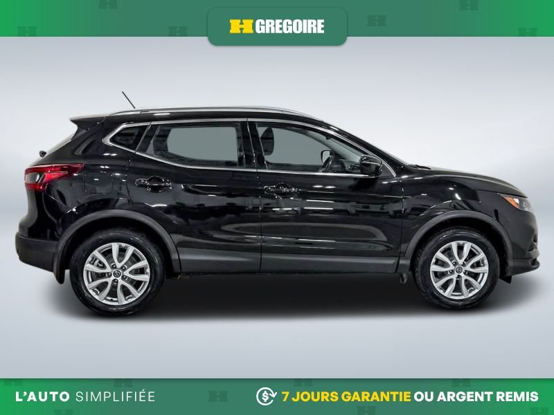 Nissan Qashqai 2023 Noir Saint-Eustache - photo #10