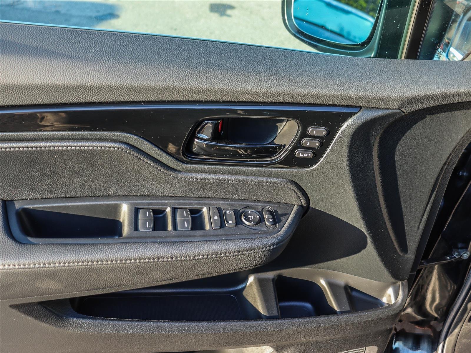 Honda Odyssey EX-L 2023 Black Ottawa & Gatineau - photo #8
