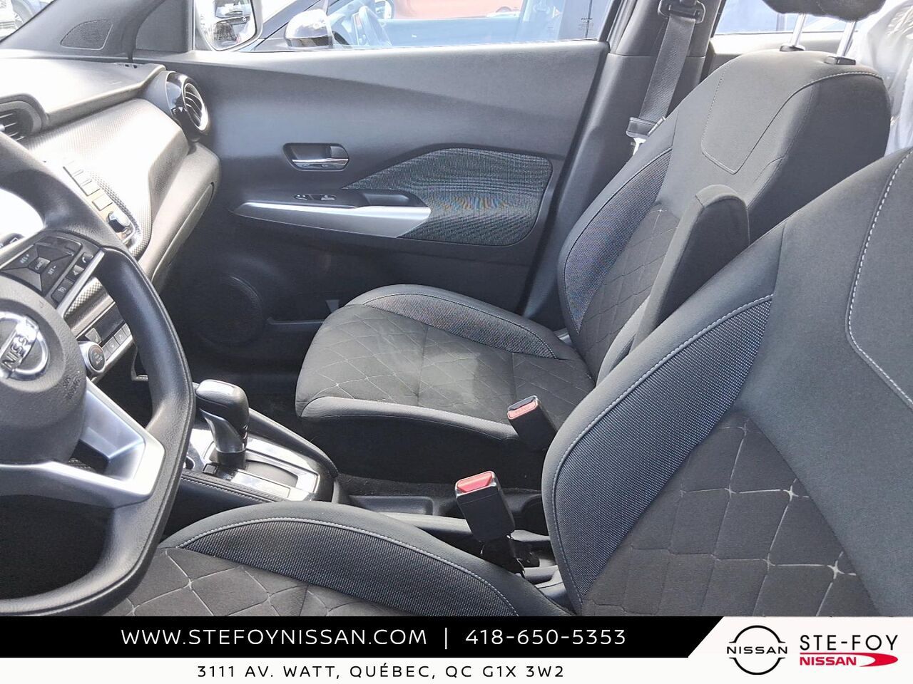 2019 Nissan Kicks