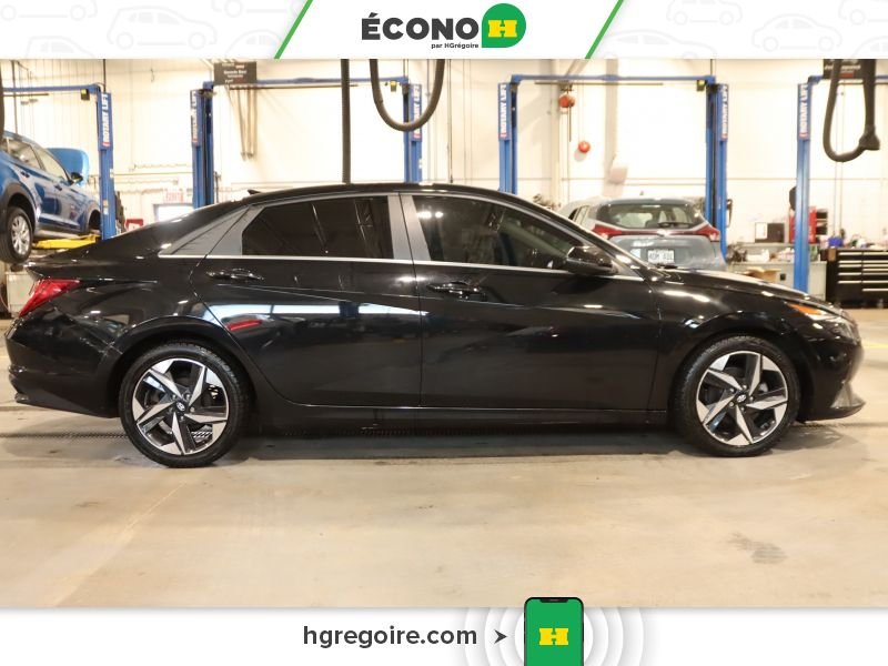 2021 Hyundai Elantra Laval - photo #8