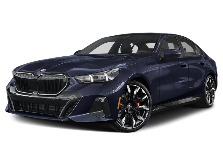 2026 BMW Série 5 540i xDrive