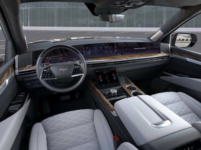 CADILLAC ESCALADE Platinum sport 4 portes 4RM 2026 Noir Sherbrooke - photo #14