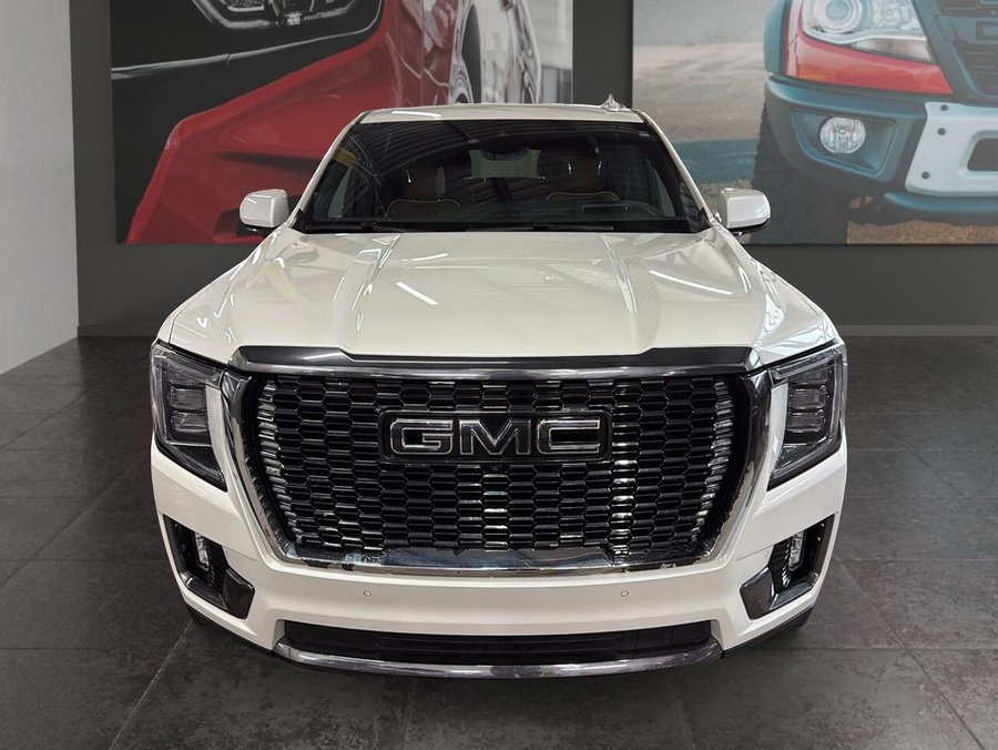 GMC YUKON DENALI ULTIMATE 2024 Blanc
