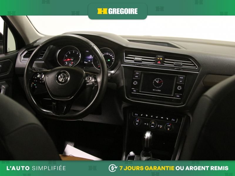 2020 Volkswagen Tiguan Black Laval - photo #17