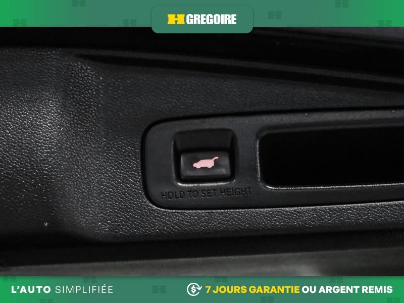 Honda CRV 821851 | Black Edition GR ELECT A/C CUIR CAM RECUL TOIT OUV 2020 Noir Laval - photo #38