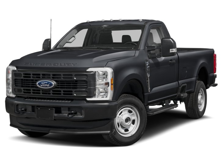 2026 Ford Super Duty F-350 à roues arrière simples XL