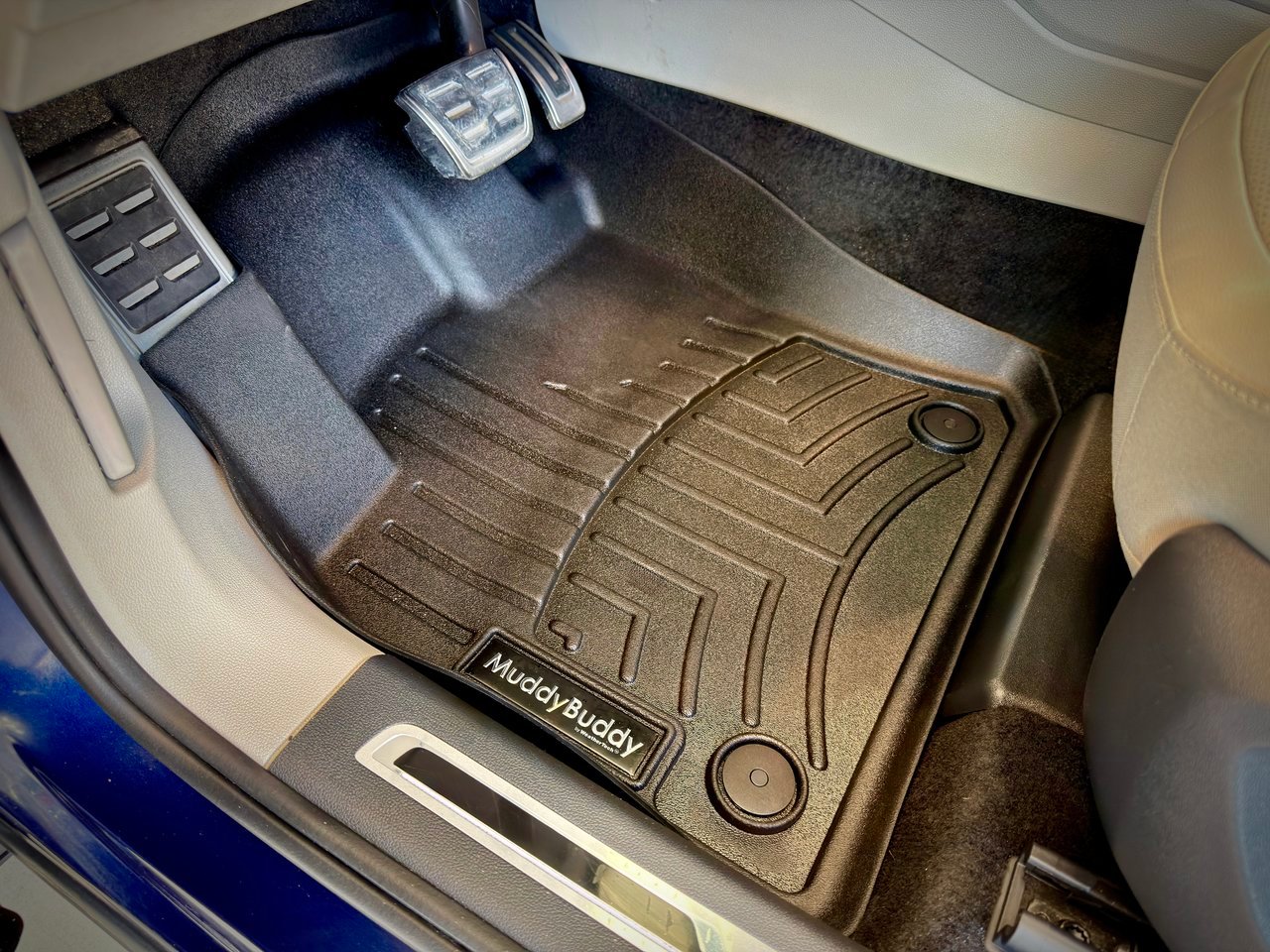 Volkswagen Tiguan 2024 Bleu Notre-Dame-des-Prairies - photo #24