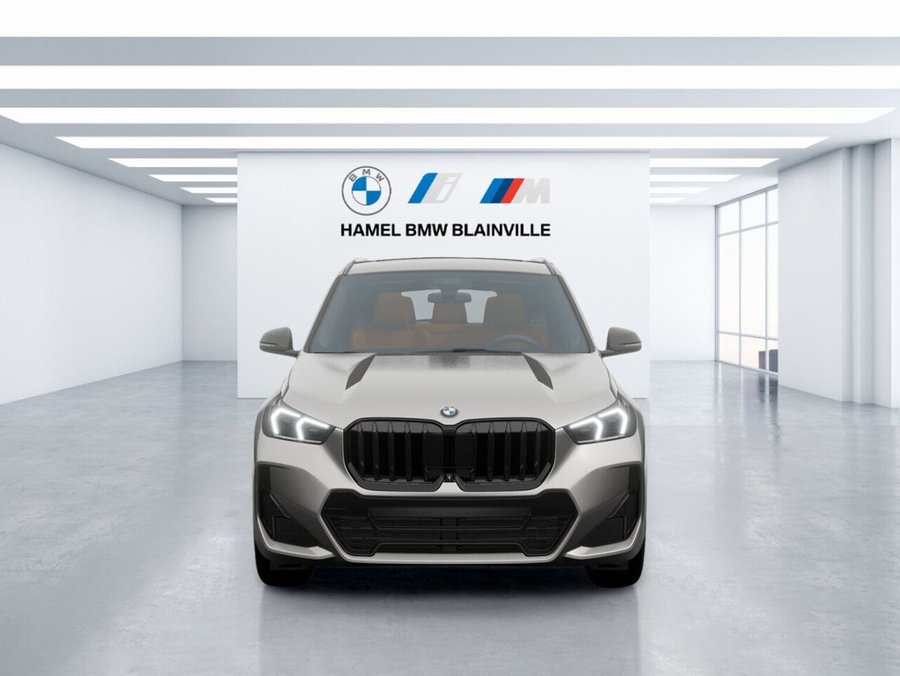 2026 BMW X1 2026 Space Silver Metallic